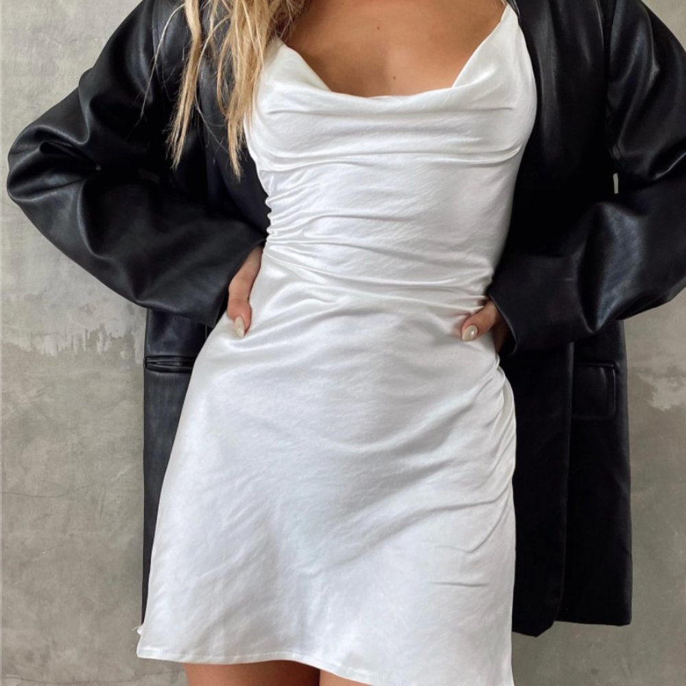 Motel Rocks Paiva Slip Dress
